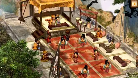 Xuan-Yuan Sword Mists Beyond the Mountains (2023)