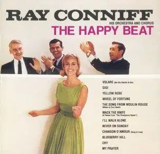 Ray Conniff  -  The Happy Beat  ( CD 1993 )