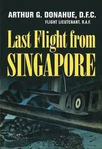 Last Flight From Singapore