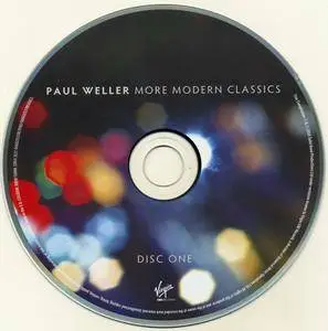 Paul Weller - More Modern Classics (2014) {3CD Virgin EMI Records Deluxe Edition CDVX 3127}