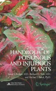 Handbook of Poisonous and Injurious Plants (Repost)