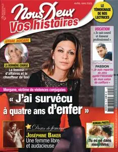 Nous Deux Vos Histoires - avril/mai 2020