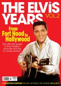 The Elvis Years – 31 August 2018