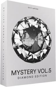 Cymatics Mystery Sample Pack Vol. 5 Diamond Edition Wav Midi