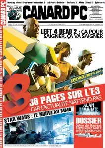 Canard PC N °194 du 15 juin 2009