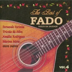 VA - The Best of Fado vol. 1, 2 ,3 ,4 (2008)