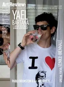 ArtReview - Summer 2011