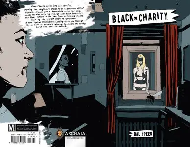 Black Charity (2012) HC