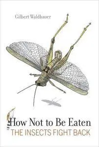 How not to be eaten : the insects fight back (Repost)