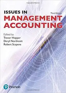 Issues in Management Accounting  Ed 3