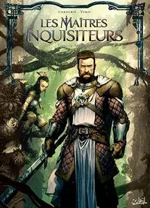 Les maîtres Inquisiteurs - Tome 14 - Shenkaèl