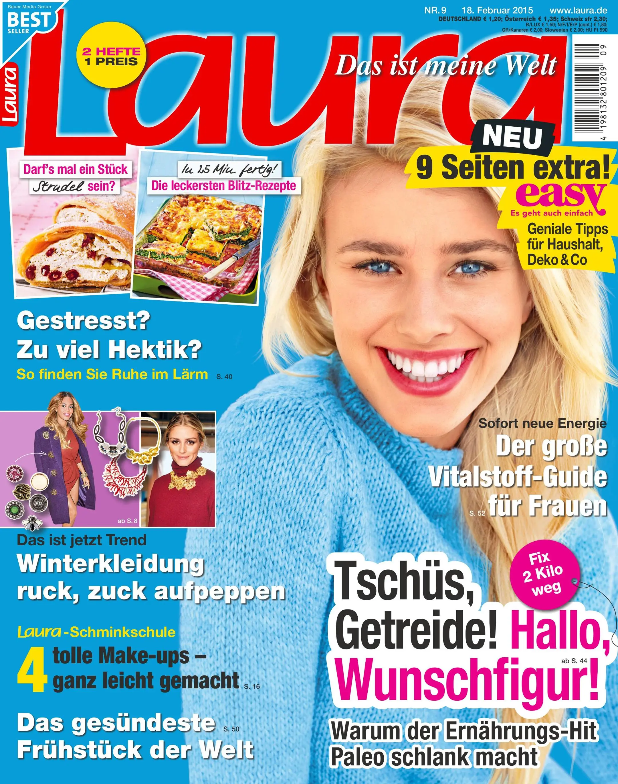 Laura – 18 Februar 2015