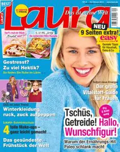Laura – 18 Februar 2015