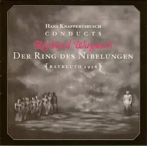 Wanger - Ring - Knappertsbusch (Bayreuth, 1956)