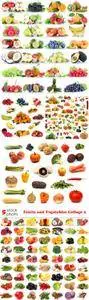 Photos - Fruits and Vegetables Collage 2