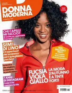 Donna Moderna N.42 - 4 Ottobre 2017