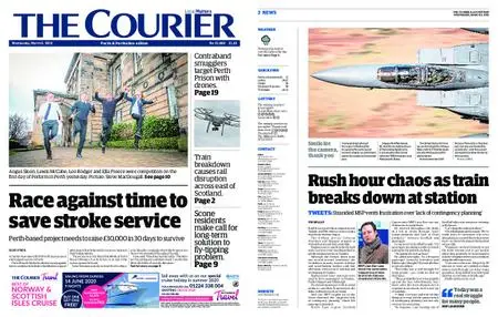 The Courier Perth & Perthshire – March 06, 2019