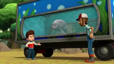 Paw Patrol S06E21