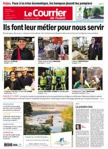 Le Courrier de l'Ouest Saumur – 04 avril 2020