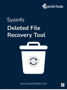 SysInfoTools Deleted File Recovery 22.0