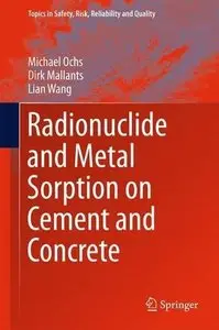 Radionuclide and Metal Sorption on Cement and Concrete (Repost)