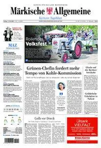 Märkische Allgemeine Kyritzer Tageblatt - 11. Mai 2018