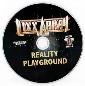 Lixx Array - Reality Playground (1992)