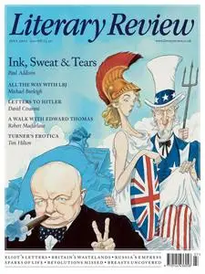 Literary Review - July 2012