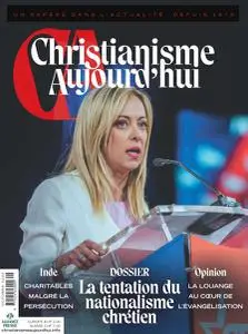 Christianisme Aujourd'hui - Octobre 2022