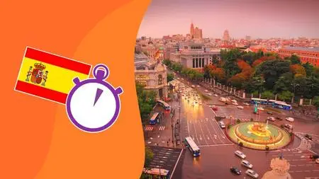 3 Minute Spanish - Course 5 | Language lessons for beginners