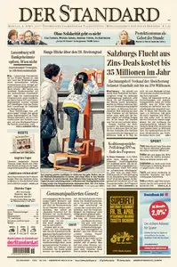 Der Standard - Montag, 8 April 2013