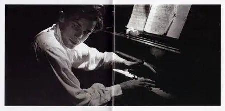Glenn Gould - The Sound of Glenn Gould (2015) {Sony Classical 88875069952 - Remastered Edition}