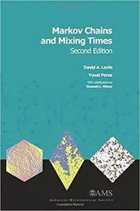 Markov Chains and Mixing Times, 2nd Edition