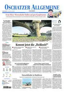 Oschatzer Allgemeine Zeitung - 09. August 2018