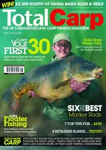 Total Carp – April 2013