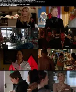Happy Endings S02E11 "Meet the Parrots"
