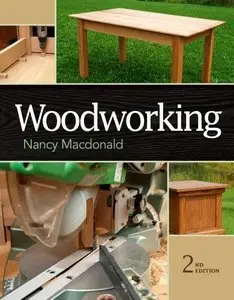 Woodworking, 2nd Edition (repost)