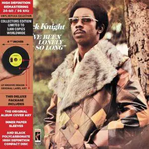 Frederick Knight - I've Been Lonely For So Long (1973) [2016, Remastered Reissue]