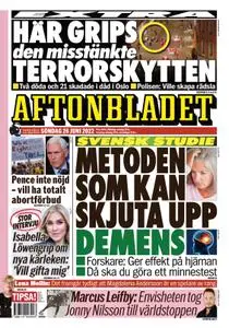 Aftonbladet – 26 juni 2022