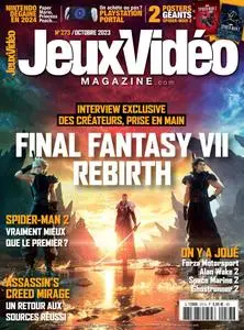 Jeux Vidéo Magazine N.273 - Octobre 2023