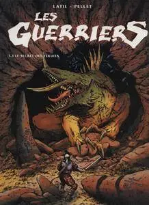 Les Guerriers 3 - Le secret des Tekuits