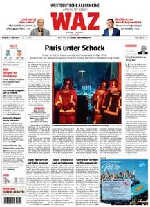 Westdeutsche Allgemeine Zeitung – 17. April 2019