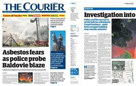 The Courier Dundee – June 09, 2020