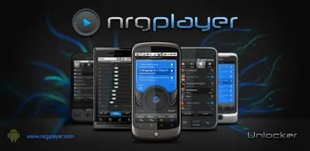NRG Player - music player v1.0.9b