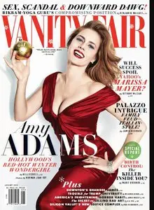 Vanity Fair USA - January 2014