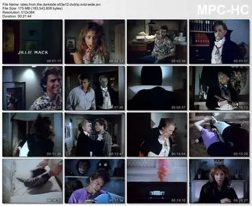 Tales from the Darkside - Complete Season 3 (1986)