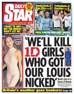 Daily Star - 6 March 2017