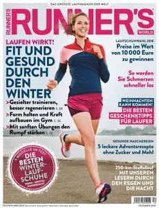 Runner’s World Deutschland - Dezember 2018