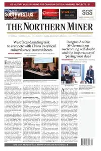 The Northern Miner - Volume 108 Issue 24 - November 28, 2022