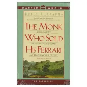 The Monk Who Sold His Ferrari (Audiobook)